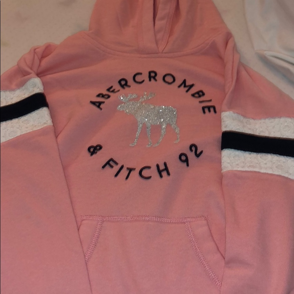 Abercrombie kids hoodie